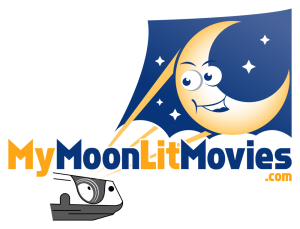 MyMoonLitMovies – Outdoor Movie Rental – Inflatable screen rental